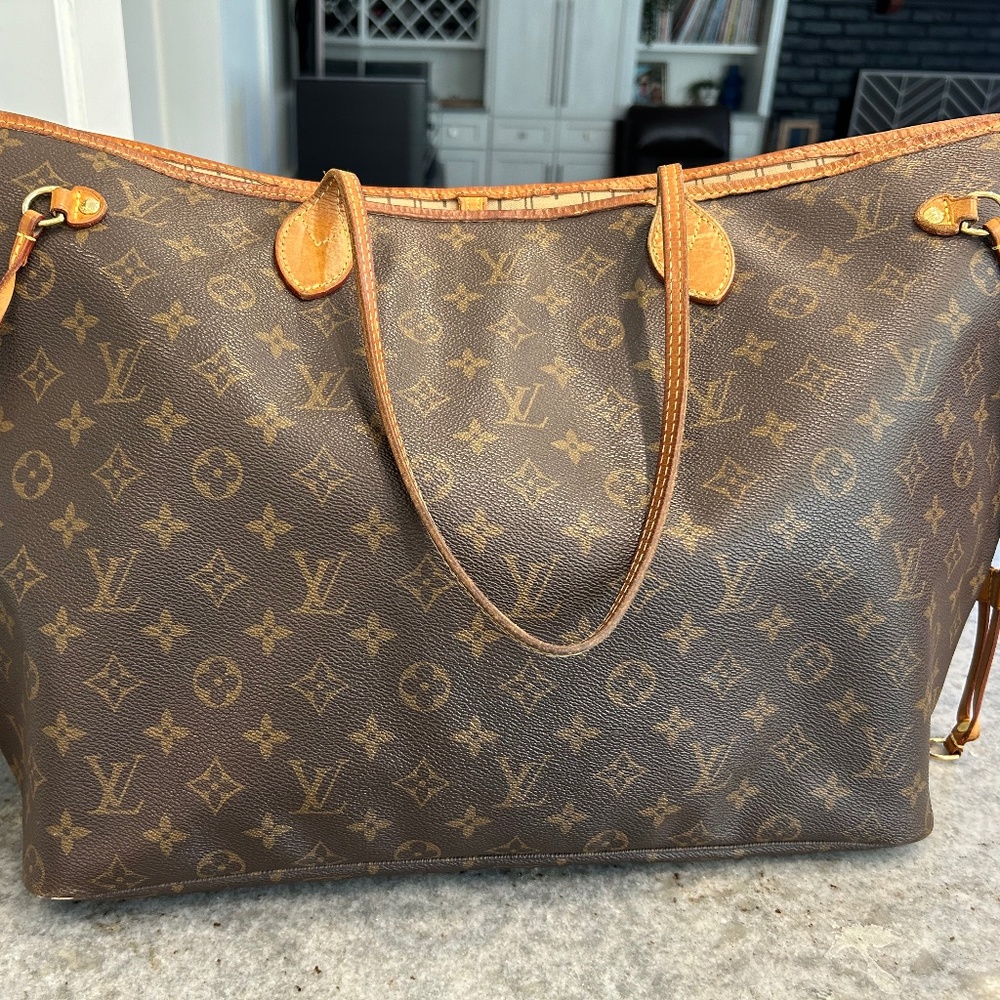 Louis Vuitton Neverfull GM